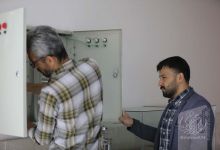گزارش تصویری آزمون کارشناسی روز دوم